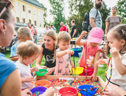 Zlín dětem zpestří prázdniny divadlem, chytrými hrami nebo dnem se záchranáři