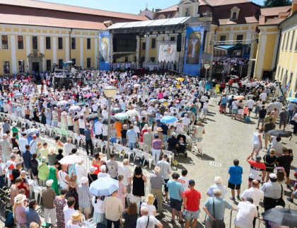 Dny lidí dobré vůle na Velehradě se blíží, opět nabídnou pestrý program pro všechny generace