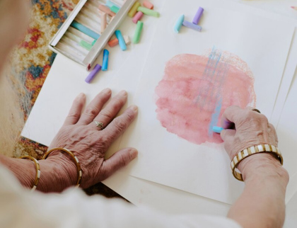 Domov pro seniory Burešov se zapojí do mezinárodního projektu zaměřeného na arteterapii