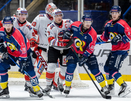 Speciální dresy body nepřinesly. Berani doma podlehli poslední rezervě Pardubic