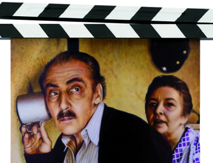 Originální filmové klapky se vrací do Zlína. Některé mají výraznou zlínskou stopu