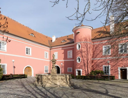 Galerii Slováckého muzea čeká proměna: nové zázemí pro návštěvníky, odstranění vlhkosti i úspornější osvětlení
