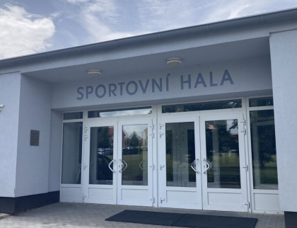 Zlínský kraj více než 5 miliony podpoří modernizaci sportovní haly v Kunovicích
