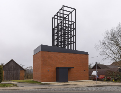 Zlínský kraj přispěje na dokončení unikátní kaple v Loučce u Vizovic