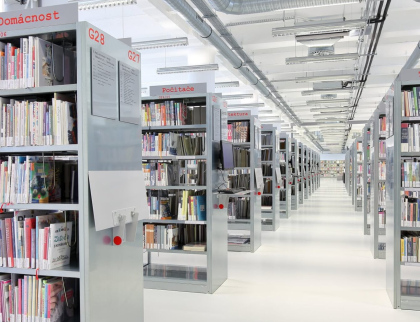 Knihovny Zlínského kraje v roce 2025: Roste zájem o komunitní akce a digitální služby