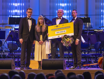 Rekordní výtěžek z jubilejního 20. novoročního koncertu pomůže sociálním službám