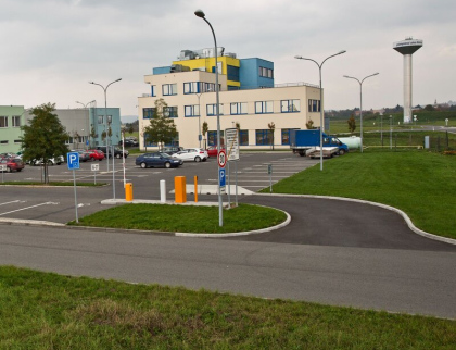 V holešovské zóně vybuduje kraj nový biokoridor, vysází zde na 1&nbsp;700 dřevin