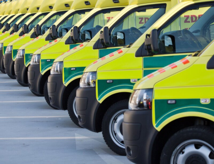 Zlínský kraj nakoupí chytré technologie do sanitek, získají tím přednost na křižovatkách