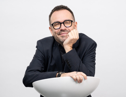 Josef Kubáník. Kohopak už přilákal k posezení na svoji pohovku?