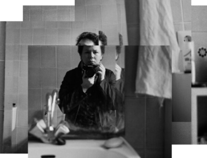 Legenda světové fotografie Libuše Jarcovjáková bude vystavovat ve Zlíně. Poprvé spolu s otcem