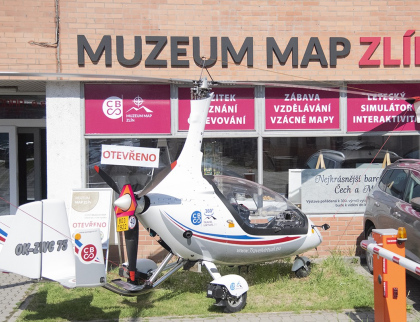 Tajemství vojenských map: Muzeum ve Zlíně odhaluje unikáty od roku 1793