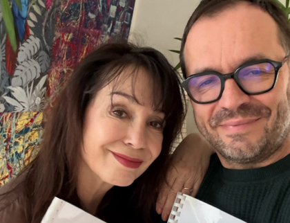 Napínavý příběh Terapie s Nelou Boudovou a Josefem Kubáníkem se bude hrát přímo na poliklinice