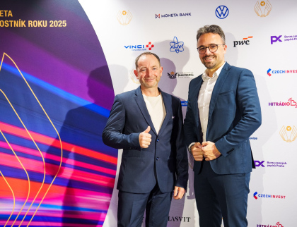 Nejlepší firma Zlínského kraje se věnuje kybernetické bezpečnosti, vítězný živnostník výrobě společenské hry