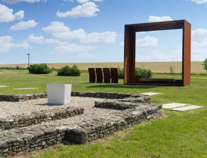 Díky podpoře Zlínského kraje vznikne nové parkoviště u Výšiny svatého Metoděje