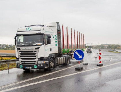 Kraj plánuje obchvat Jarošova. Nový přivaděč k D55 má ulevit dopravě v Uherském Hradišti i Starém Městě