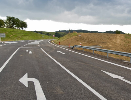 Nedakonice, Pindula, Luhačovice. Radní schválili opravy silnic za 300 milionů korun