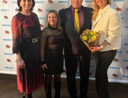 Profesionálové s velkým srdcem. Vratislav Kytlica z Uherského Hradiště a Eva Juřičková ze Vsetína uspěli v celostátní anketě Pečovatel/ka roku 2025