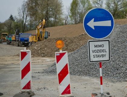 Léto ve znamení oprav. Které silnice ve Zlínském kraji čekají uzavírky a dopravní omezení?