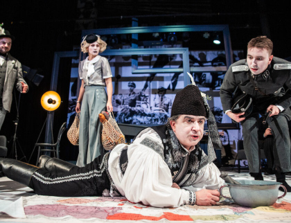 Ve Slováckém divadle ožije příběh z nepříliš lichotivé minulosti Slovácka