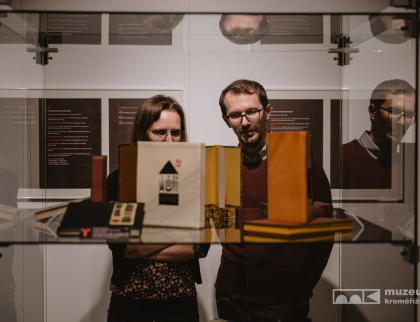 Trienále umělecké knižní vazby v Muzeu Kroměřížska slaví 50 let