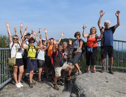 Sto let na cestě. Zlínští turisté objevují stále nové cíle
