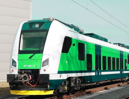 Zlínský kraj získal 1,7 miliardy na bateriové a elektrické vlaky. Ekologické soupravy mají nahradit dieselové od roku 2029