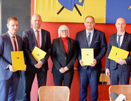 Zlínský kraj, univerzita a Baťova nemocnice podepsaly dohodu o spolupráci ve zdravotnictví