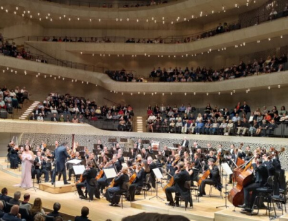 Zlínská filharmonie okouzlila Evropu. Představila se ve Vídni, Curychu i Hamburku