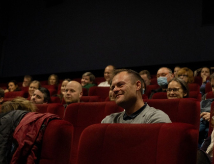 Zlínský filmový víkend nabídne vítězné filmy ZFF, studentské projekce i prohlídky filmových ateliérů