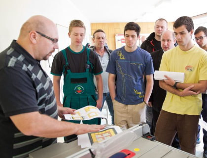 Zlínský kraj zkvalitňuje podmínky pro vzdělávání, podporuje školy, pedagogy i žáky