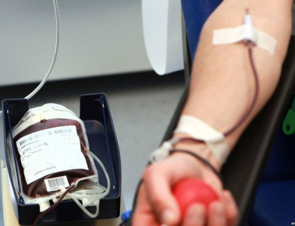 Valašská krev: první den přišlo 53 dárců