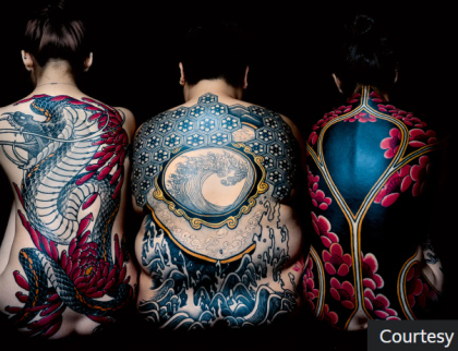 Průlomová studie: Tetování způsobuje smrt imunitních buněk