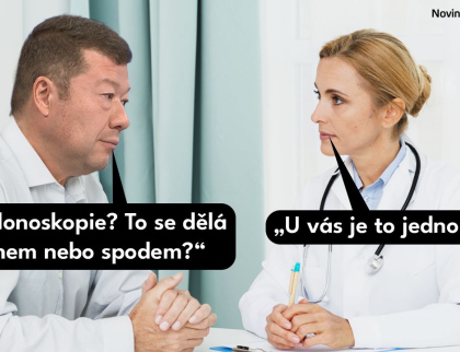 Konečně dělá něco užitečného. Okamura vytáhl do boje za toaletní papír, internet slzí a tleská