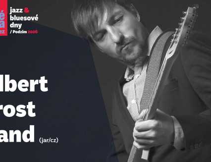Jazz &amp; Bluesové dny - Albert Frost Band  (JAR/CZ)