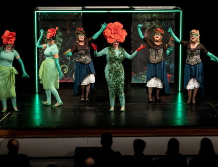 Benefiční představení ve ValMezu:  Adéla ještě nevečeřela