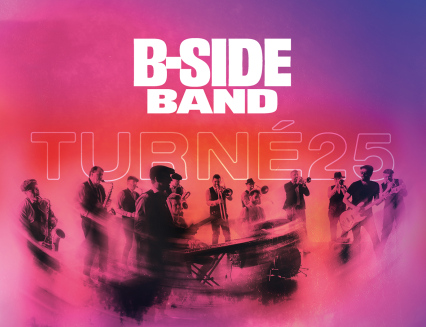 B-Side Band míří v rámci turné i do ValMezu