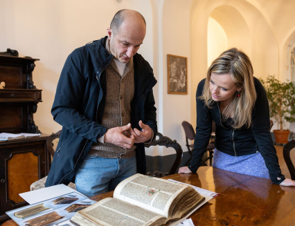 Nepropásněte! Zámek Kinských vystavil historický skvost