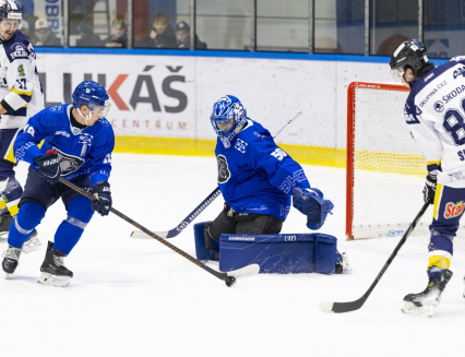 Bobry čeká pátý rozhodující zápas osmifinále, už ve středu ve Valmezu