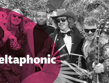 Američtí Deltaphonic zahrají v meziříčském Kázetku