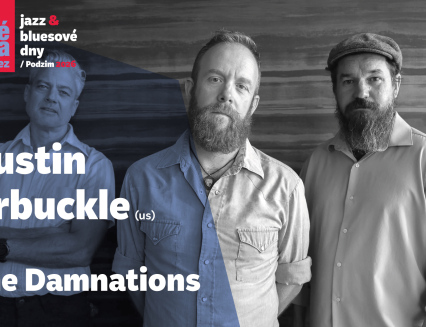 Jazz &amp; Bluesové dny 6: Dustin Arbuckle &amp; The Damnations (us)