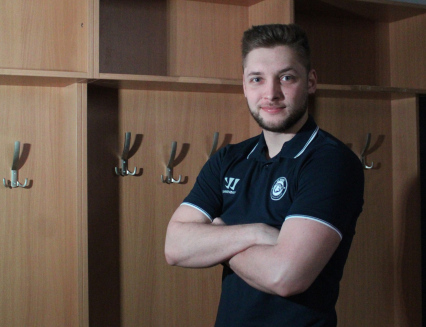 Nová tvář do brankoviště Bobrů. Účastník utkání hvězd Dominik Piták