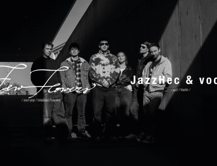 Few Flowers a jazzHec &amp; vocal
