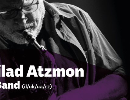 Jazz &amp; Bluesové dny – Jaro 2026: 5: Gilad Atzmon &amp; Band (il/uk/cz/ua)