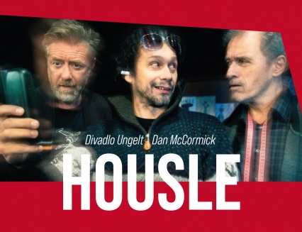 Divadlo Ungelt uvede v meziříčském Kázetku Housle