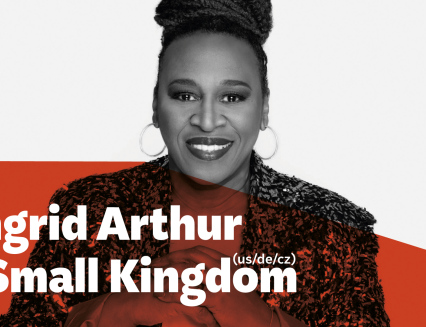 Podzimní jazz &amp; bluesové dny 2025: Ingrid Arthur &amp; Small Kingdom 