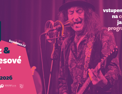 Jarní Jazz &amp; bluesové dny jsou tady. Kupte si zvýhodněnoiu permanentku na koncerty