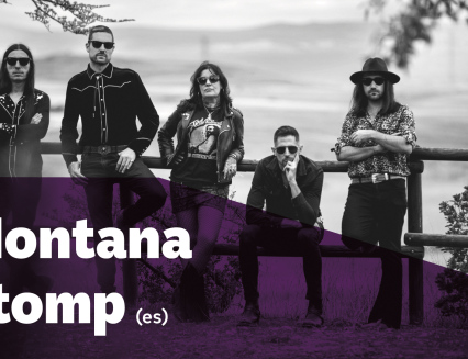 Jazz &amp; Bluesové dny: Montana Stomp  (ESP)  