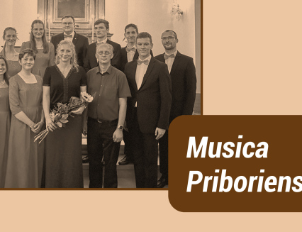 Smíšený pěvecký sbor Musica Priboriensis míří do Kostela Nanebevzetí Panny Marie 