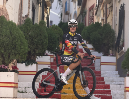 Patrik Toman vstupuje do nové sezóny v barvách týmu Kasper crypto4me