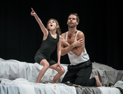 Divadlo Bolka Polívky uvede ve ValMezu inscenaci Pépe